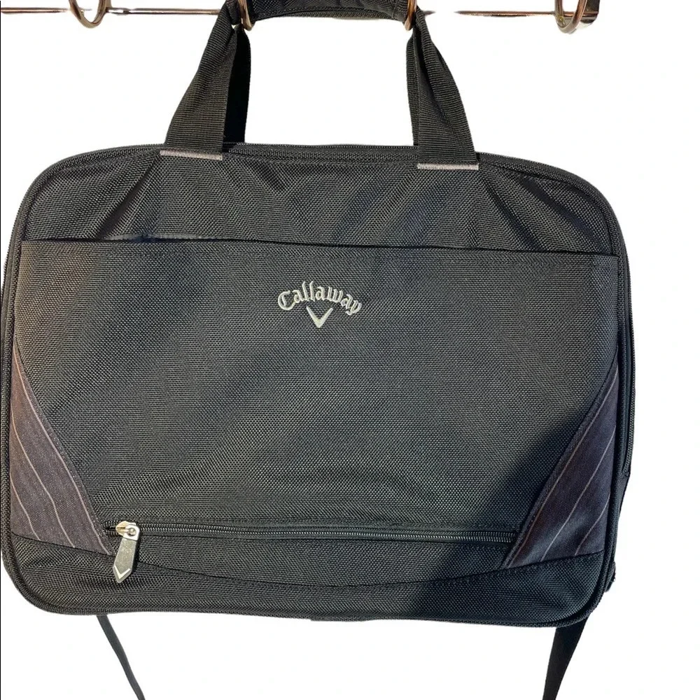 Callaway laptop caddie Excellent condition